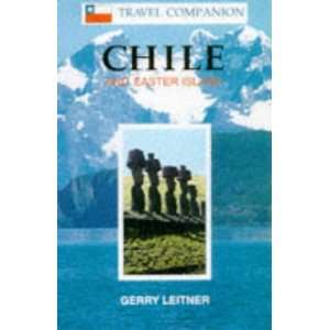  Chile and Easter Island Travel Companion (9780646060422 