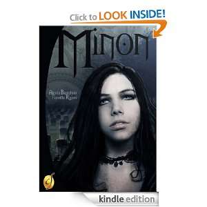 Minon (Italian Edition) Fiorella Rigoni, Alexia Bianchini  