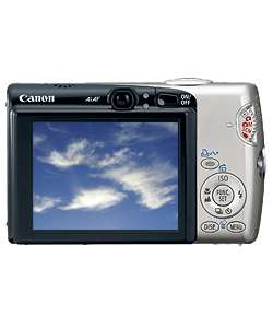 Canon PowerShot SD700 IS 6.0MP Digital Elph Camera  