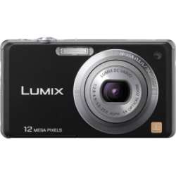   Lumix DMC FH1 12MP Point & Shoot Digital Camera  