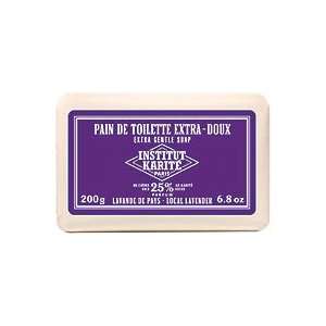  Instituit de Karite Lavender Extra Gentle Soap, with 25% 
