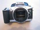 CANON EOS 500 35mm SLR CAMERA BODY ONLY WITHJ BUILT IN POP UP FLASH