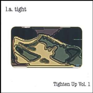  Vol. 1 Tighten Up L.A. Tight Music