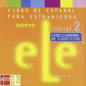  Nuevo Ele 2 Workbook and CD (Spanish Edition 