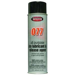  12 oz Industrial Silicone Lubricant, Pack of 12