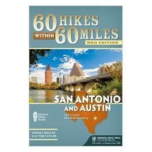  60 Hikes Within 60 Miles 3th (third) edition Text Only 
