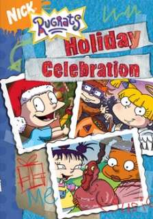 Rugrats   Holiday Celebration (DVD)  