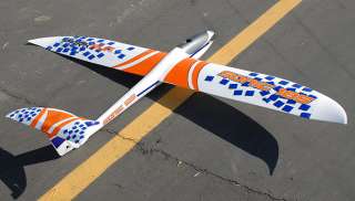 RC PLANE READY TO FLY GLIDER PLANE COMPLETE WITH RADIO AND BATTERY RTF 