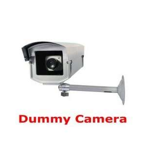  Fake Dummy Security Camera with LED Light Blinks Camera 