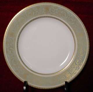 ROYAL DOULTON china ENGLISH RENAISSANCE Dinner Plate  