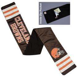 Little Earth Cleveland Browns Jersey Scarf  