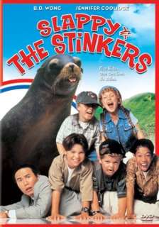 Slappy and the Stinkers (DVD)  