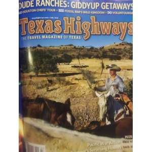  Texas Highways The Travel Magazine of Texas Dude Ranches 