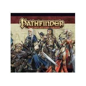  Pathfinder Roleplaying Game Gm Screen Publisher Paizo 