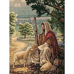 Lost No More Counted Cross Stitch Kit  