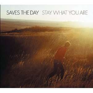   Saves The Day Stay What You Are (Digipak) [Audio CD] Saves The Day