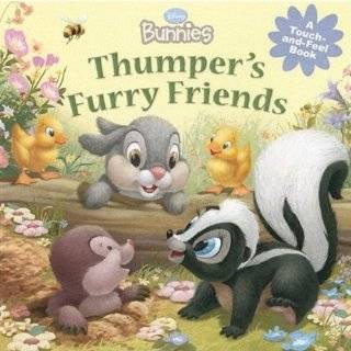  Disney Bunnies Goodnight, Thumper (9781423100775) Kitty 