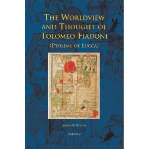  The Worldview and Thought of Tolomeo Fiadoni (Ptolemy of 