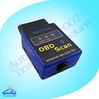  Mini ELM327 OBD II OBD2 Bluetooth scantool auto scanner v1.5 ELM 327