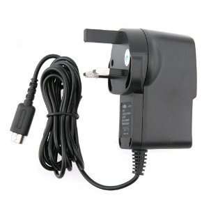  UK Travel Charger for Nintendo DS Lite