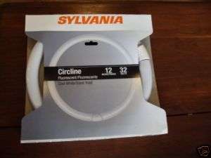 New Sylvania 32 watt Circline 12 inch Fluorescent  