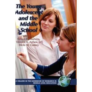   Middle School (HC) (Handbook of Research in Middle Level Education