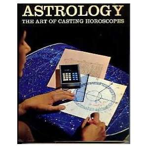  Astrology The art of casting horoscope Orion Books