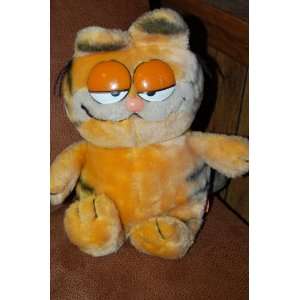  Retro Garfield the Cat 12 Stuffed 