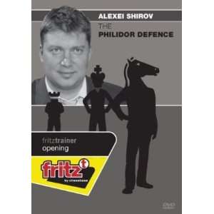  Aexei Shirov The Philidor Defence Software