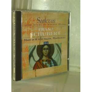  Sanctus. 1000 Years of Sacred Music. CD 10 Franz Schubert 