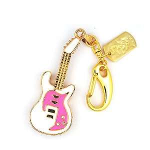 Crystal Guitar Style 8GB cool Jewelry Flash Drive with 