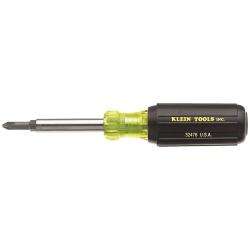 Klein Tools 5 in 1 Screwdriver and Nut Driver Set  