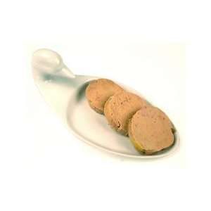 Whole Duck Foie Gras w/ Armagnac Au Torchon Style, 1 lb  