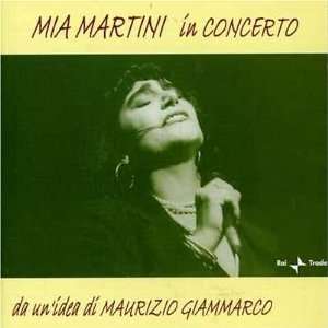 In Concerto Mia Martini Music