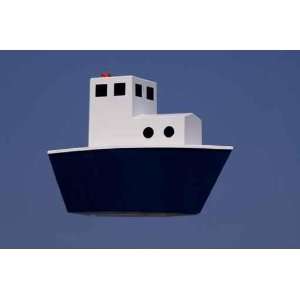 Maquette Bateau   Peel and Stick Wall Decal by Wallmonkeys  