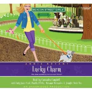  Beacon Street Girls #8 Lucky Charm, Narrated By Cassandra Campbell 