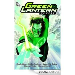 Green Lantern Vol. 1 No Fear Geoff Johns  Kindle Store