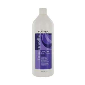  TOTAL RESULTS by COLOR CARE CONDITIONER 33.8 OZ 