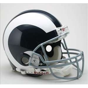  LOS ANGELES RAMS 1965 1972 Riddell Pro Line Throwback 
