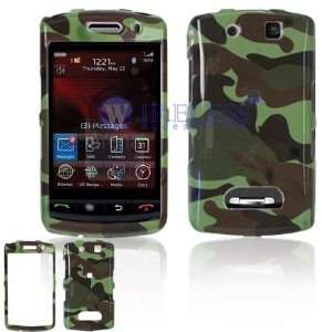  BlackBerry 9530/9500 Storm Cell Phone Camouflage Design 