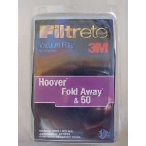  3M Hoover Fold Away Allergen Filter