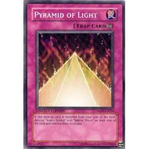  Pyramid of Light Yugioh Common MOV EN004 Toys & Games