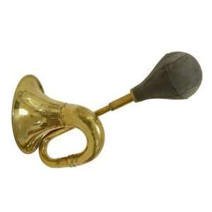  Bulb Horn, Large Oval Musical Instruments