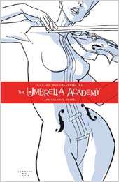 The Umbrella Academy Apocalypse Suite (Paperback)  