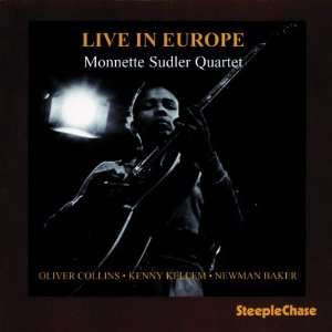  Live In Europe Monnette Sudler Music