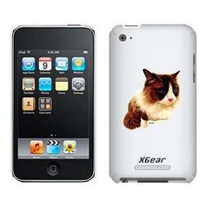  Ragdoll on iPod Touch 4G XGear Shell Case Electronics