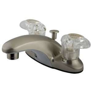 Kingston Brass KB6158ALL+ Legacy 4 Inch Centerset Lavatory Faucet with 