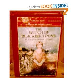    The Witch of Blackbird Pond Elizabeth George Speare Books