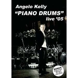  Angelo Kelly Piano Drums   Live 05 Movies & TV