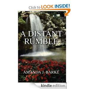 Distant Rumble Amanda J. Barké  Kindle Store